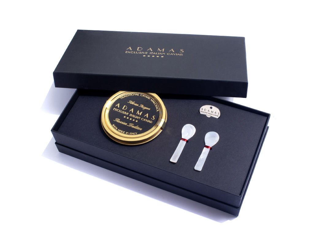 Adamas Caviar - Confezioni regalo