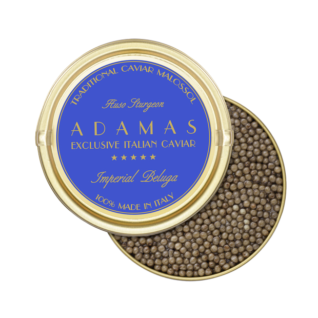 Caviar Adamas - Beluga Selection