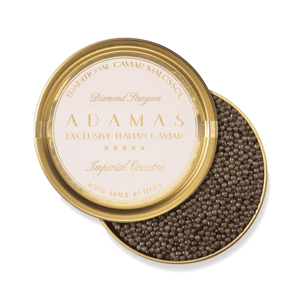Caviar Adamas - imperial oscietra