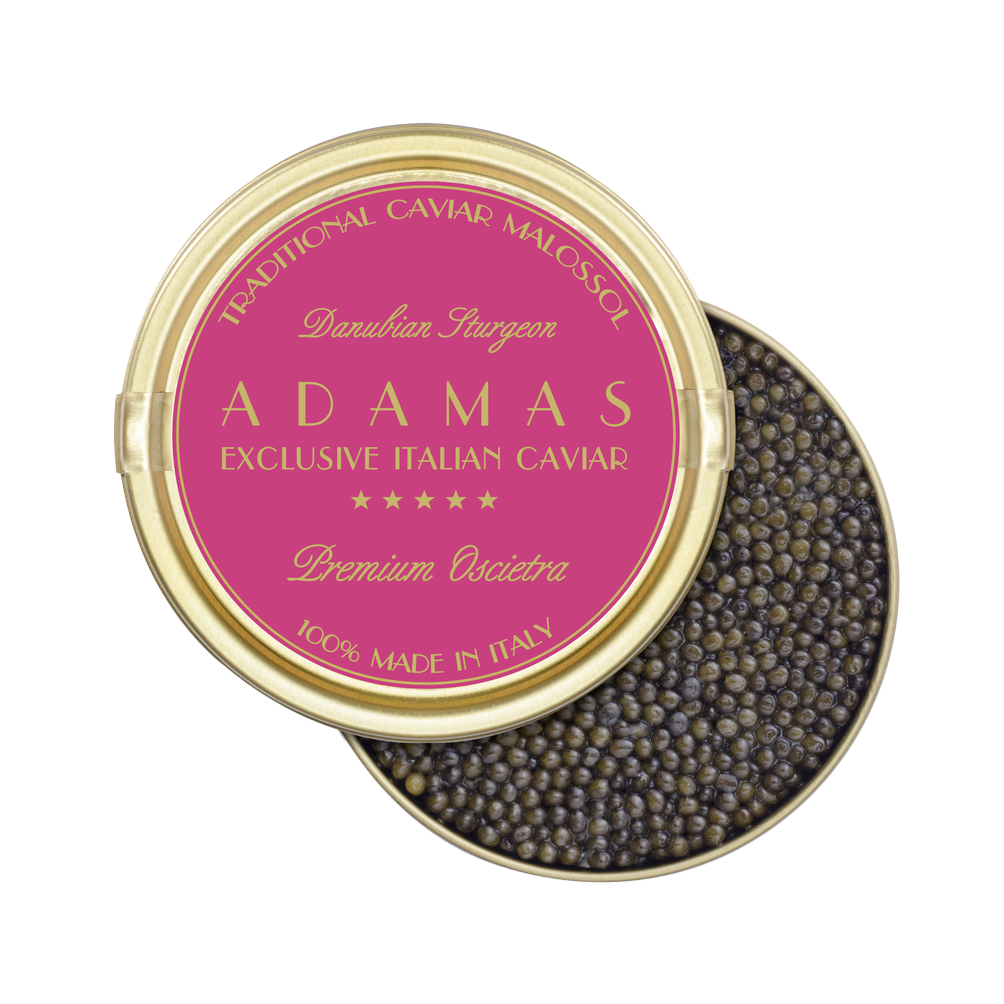 Caviar Adamas - Premium oscietra