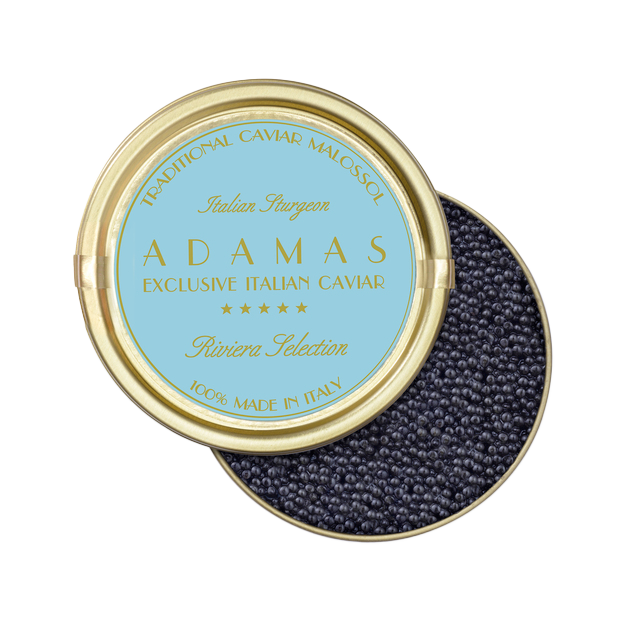 Caviar Adamas - Riviera Selection
