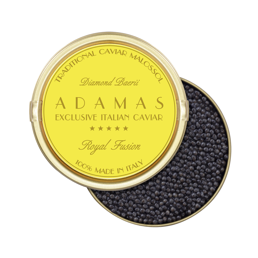 Caviar Adamas - Siberian Oscietra