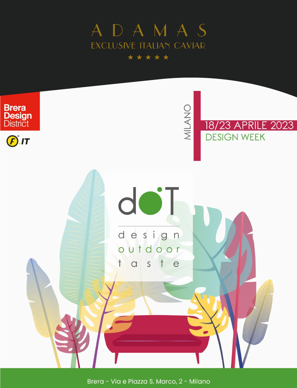 Design Week 2023 - Salone del Mobile