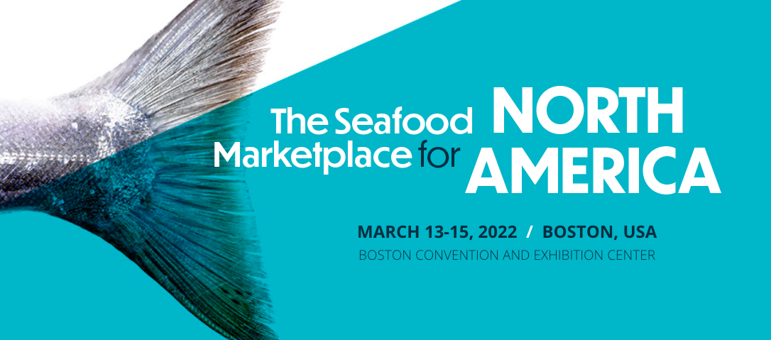 Seafood Expo & Seafood processing North America 2022
