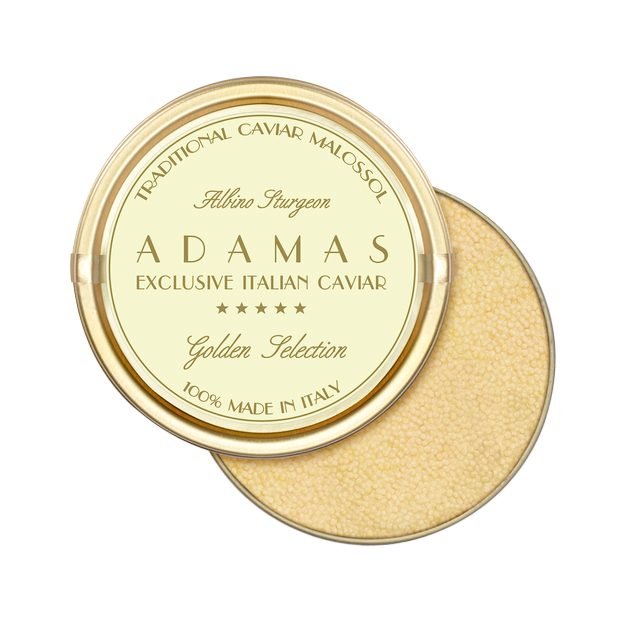 Caviale Adamas - Golden Selection