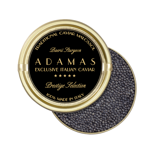 Caviale Adamas - Prestige Selection